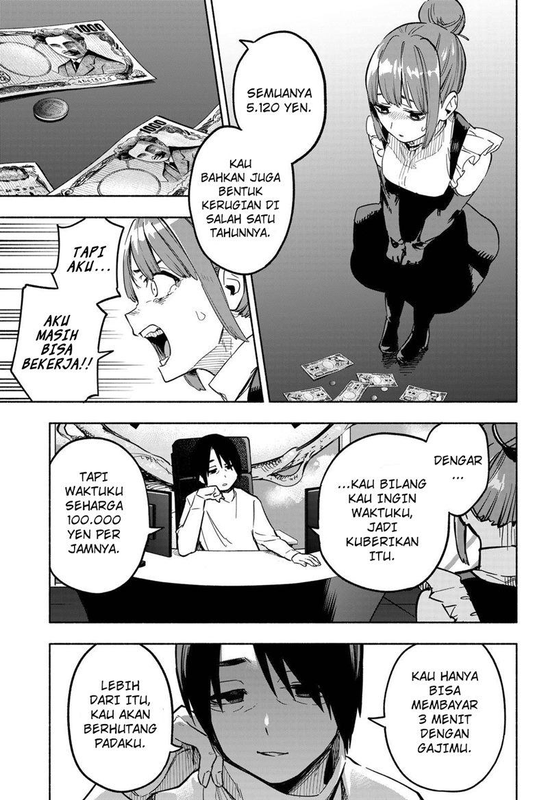 Kabushiki Gaisha MagiLumiere Chapter 04 Gambar 18