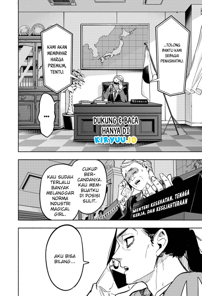 Kabushiki Gaisha MagiLumiere Chapter 04 Gambar 5