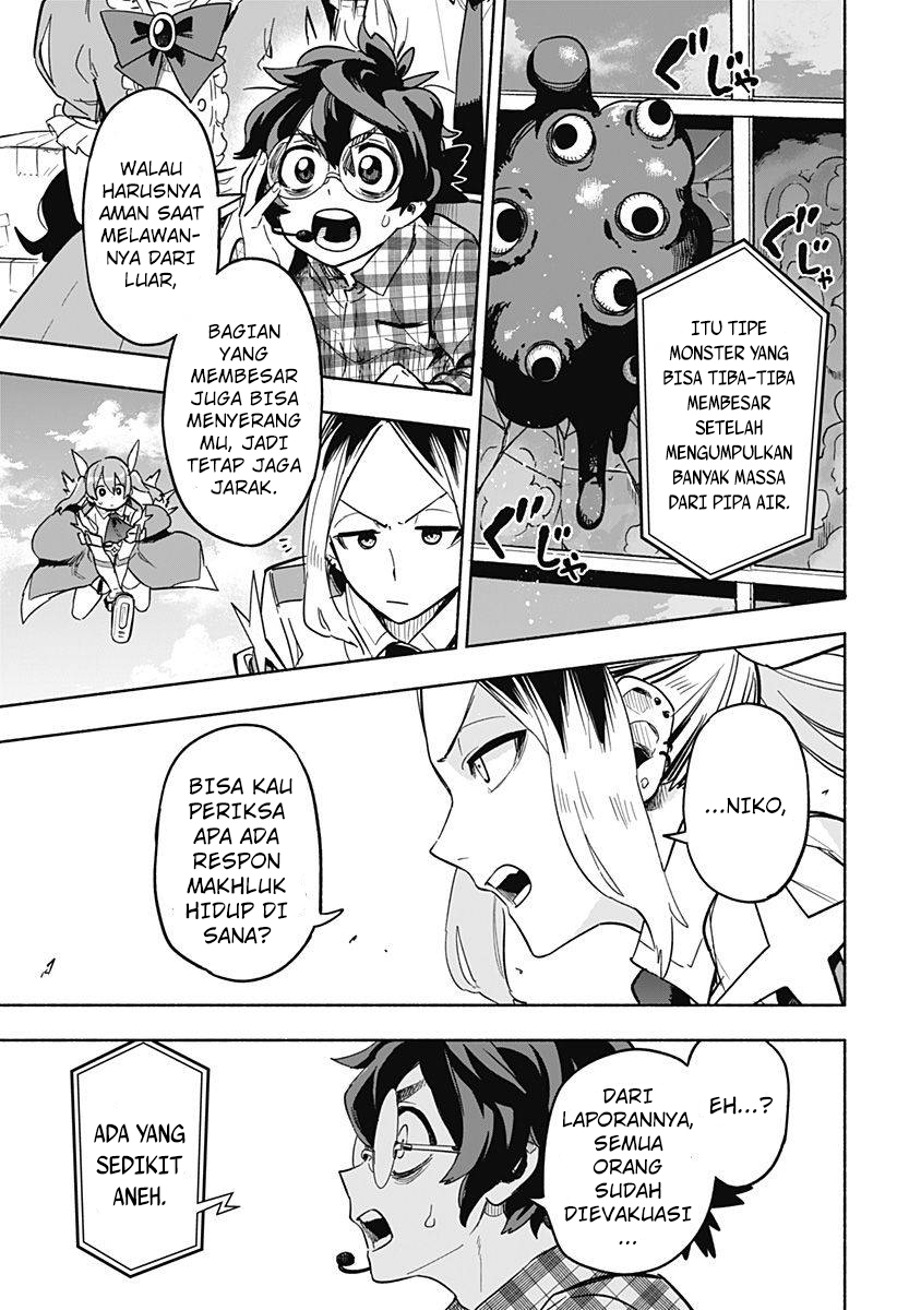 Kabushiki Gaisha MagiLumiere Chapter 03 Gambar 10