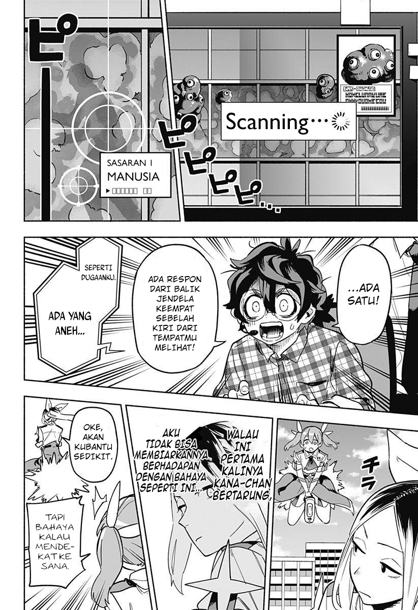 Kabushiki Gaisha MagiLumiere Chapter 03 Gambar 11