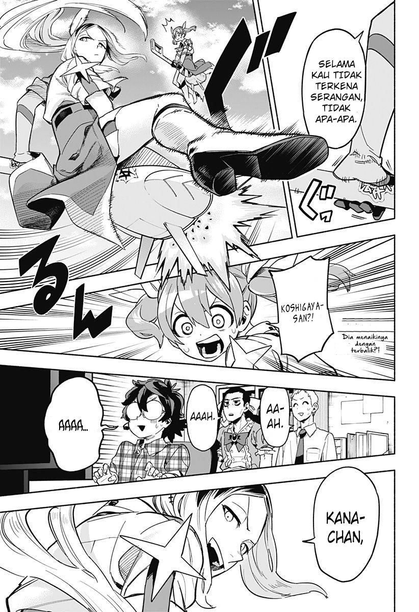 Kabushiki Gaisha MagiLumiere Chapter 03 Gambar 12
