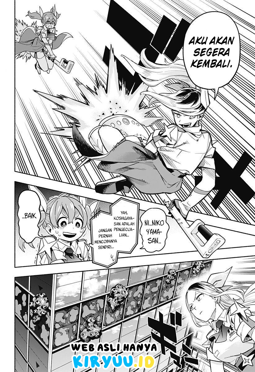 Kabushiki Gaisha MagiLumiere Chapter 03 Gambar 13