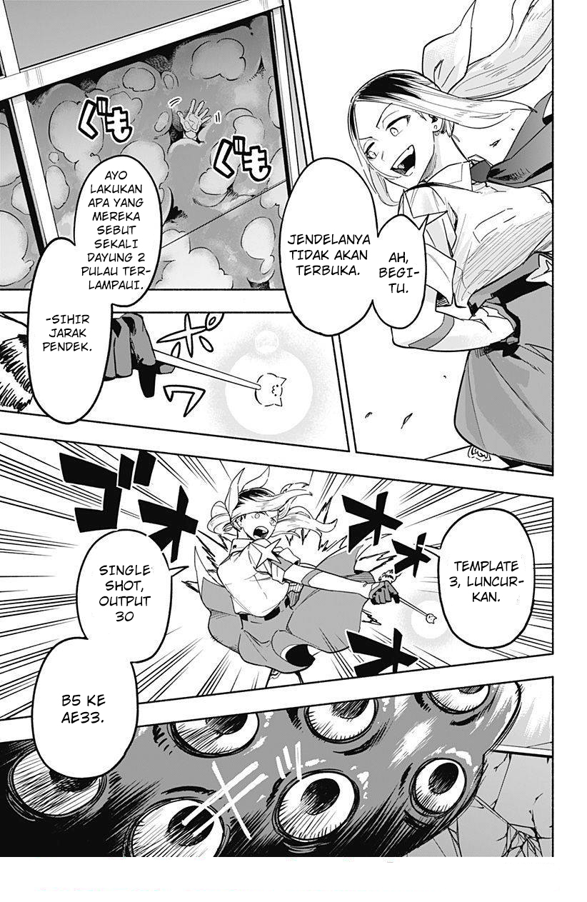 Kabushiki Gaisha MagiLumiere Chapter 03 Gambar 14