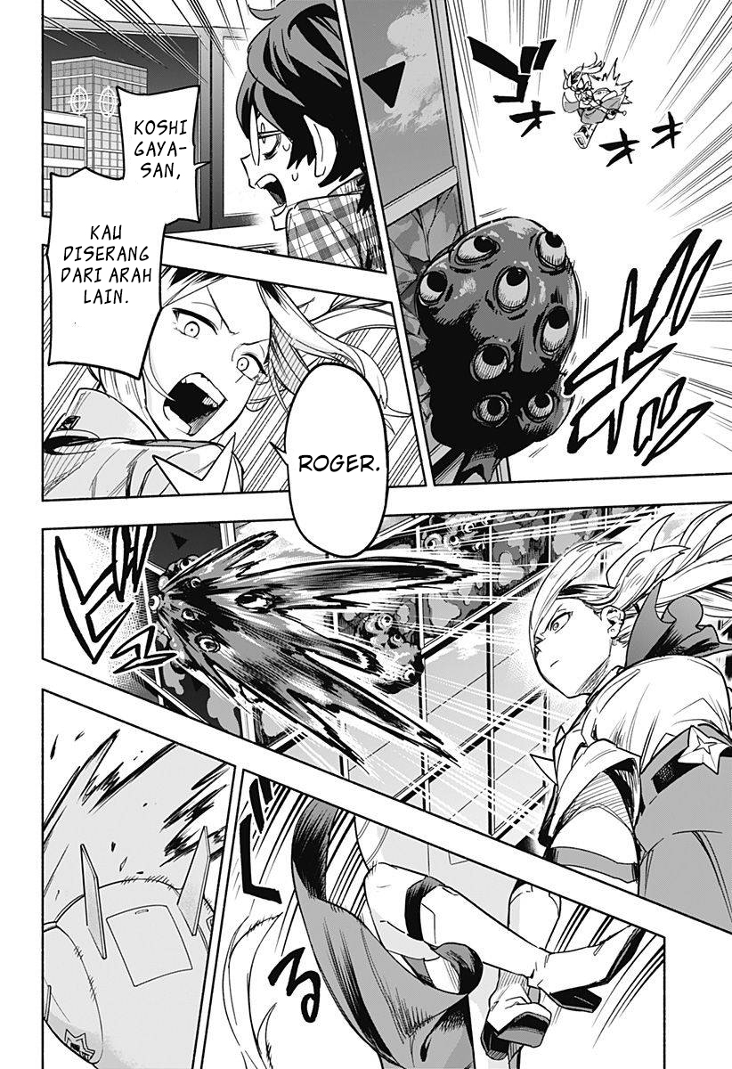Kabushiki Gaisha MagiLumiere Chapter 03 Gambar 15