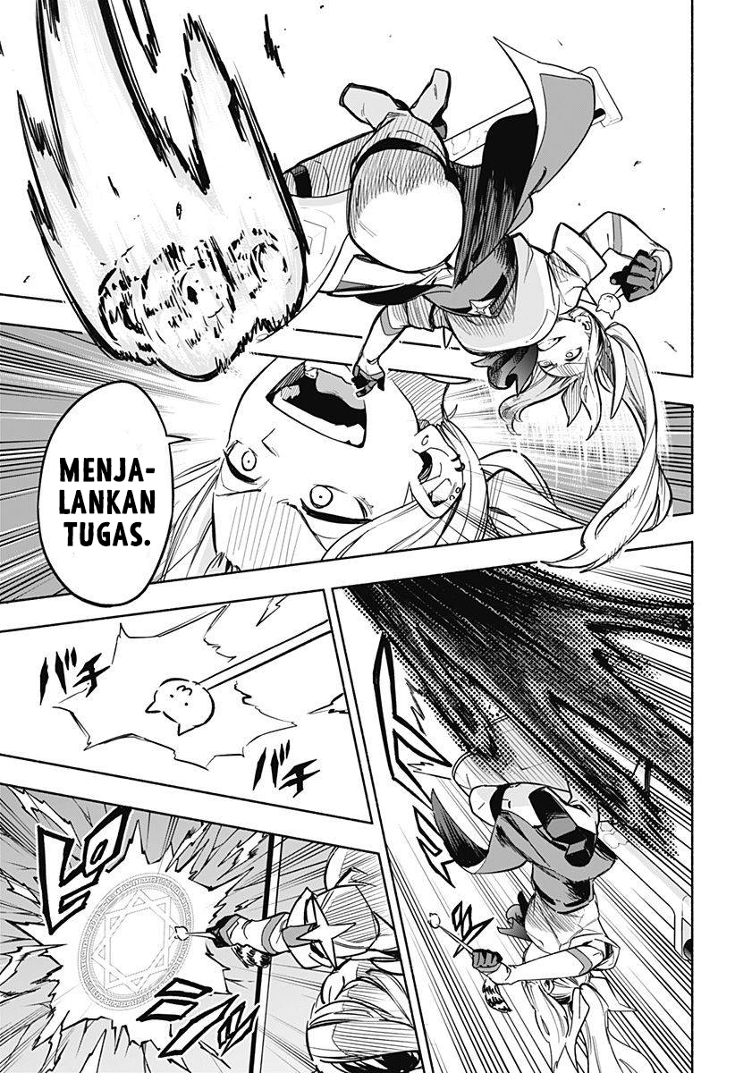 Kabushiki Gaisha MagiLumiere Chapter 03 Gambar 16