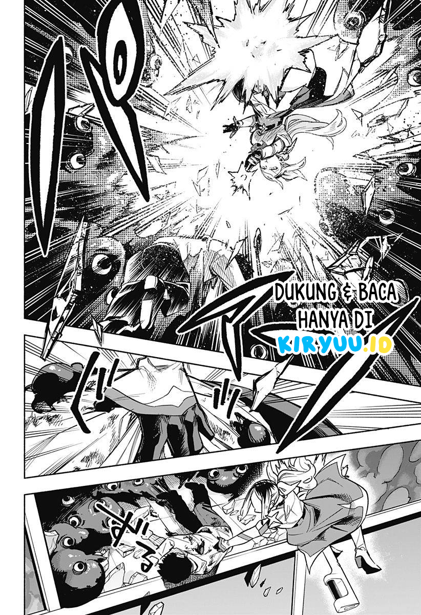 Kabushiki Gaisha MagiLumiere Chapter 03 Gambar 17