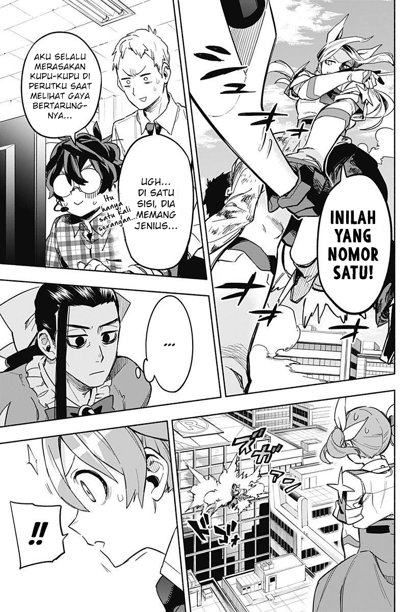 Kabushiki Gaisha MagiLumiere Chapter 03 Gambar 20