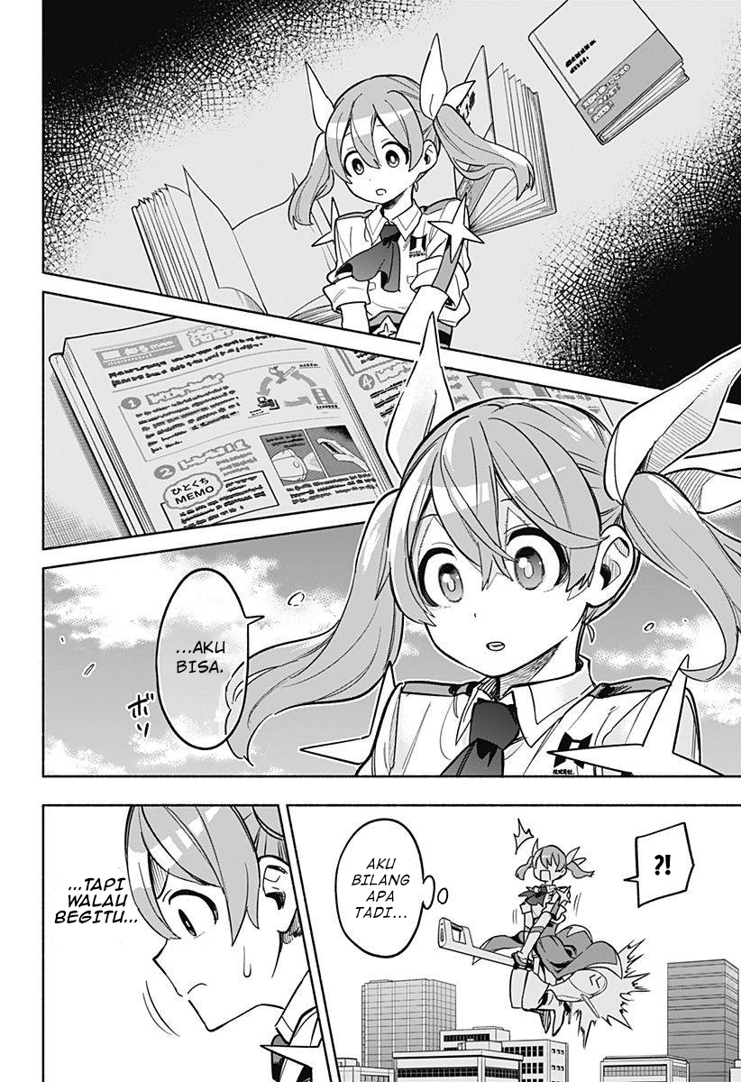Kabushiki Gaisha MagiLumiere Chapter 03 Gambar 27