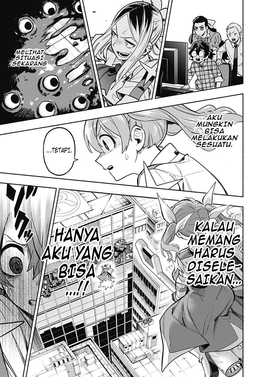 Kabushiki Gaisha MagiLumiere Chapter 03 Gambar 28