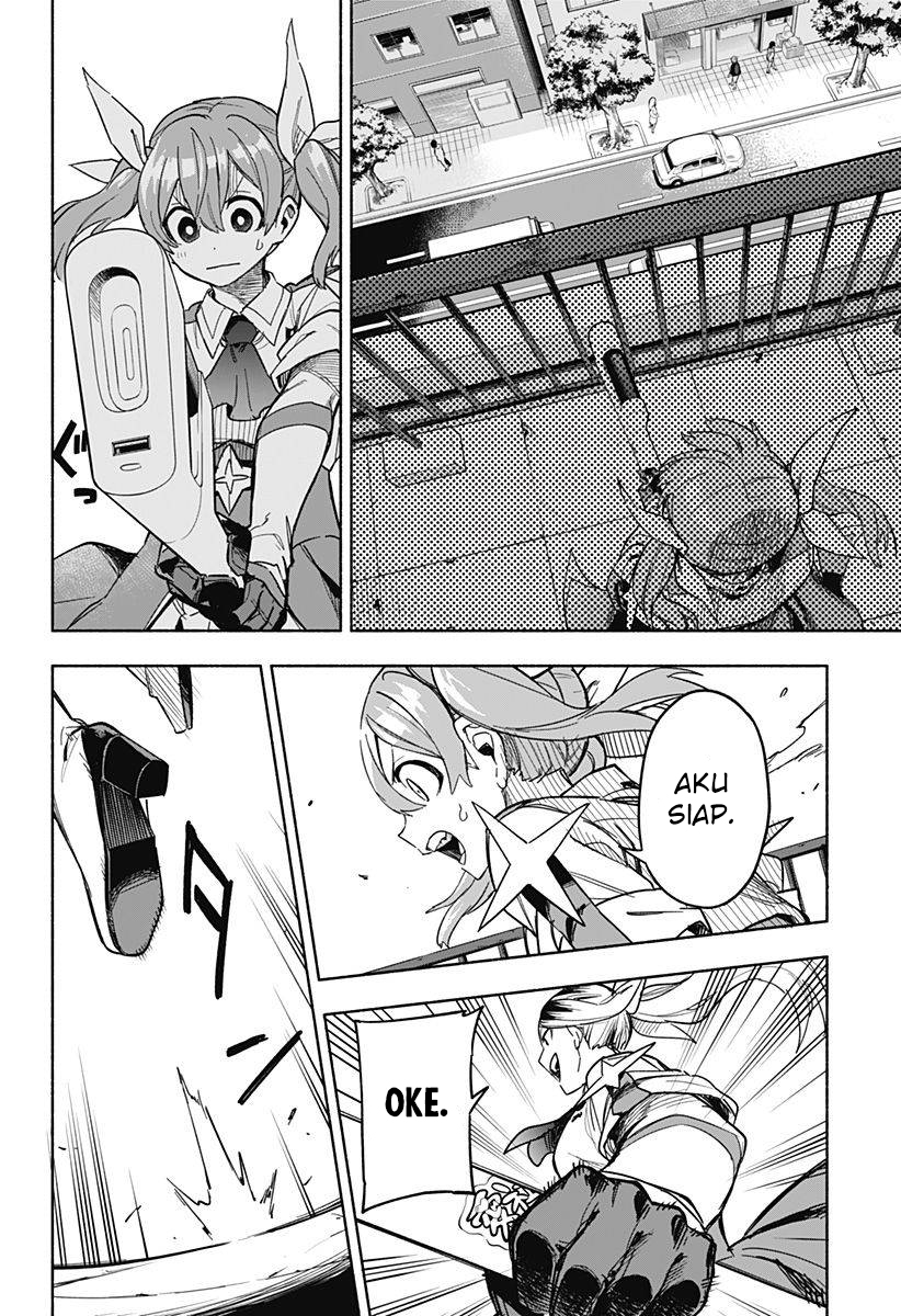 Kabushiki Gaisha MagiLumiere Chapter 03 Gambar 3