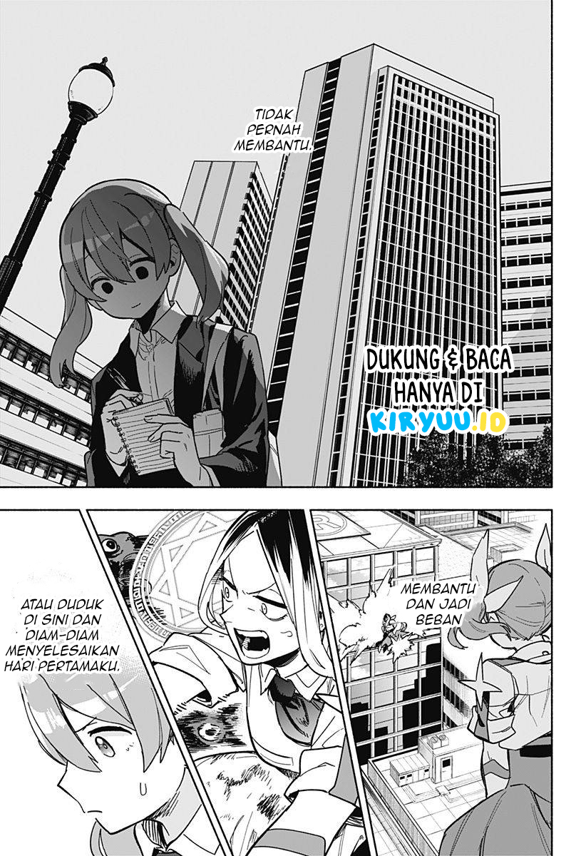 Kabushiki Gaisha MagiLumiere Chapter 03 Gambar 30