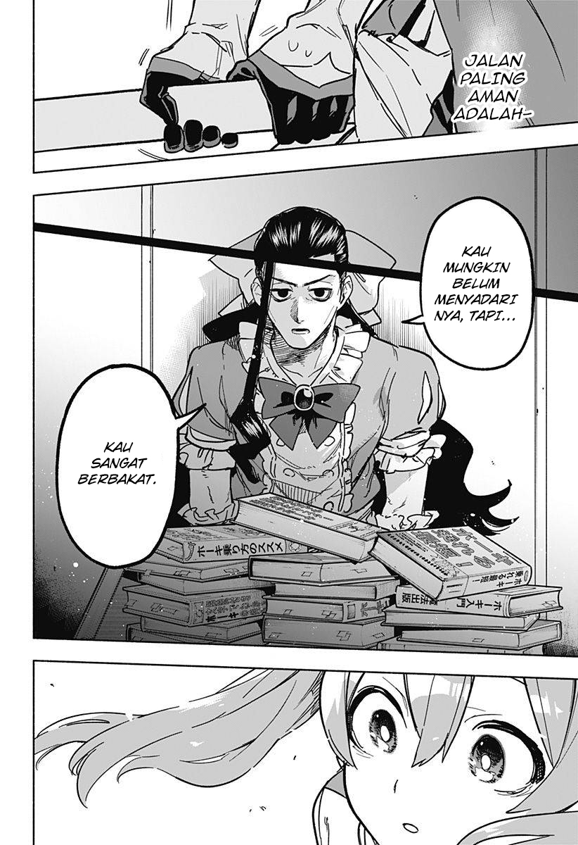 Kabushiki Gaisha MagiLumiere Chapter 03 Gambar 31