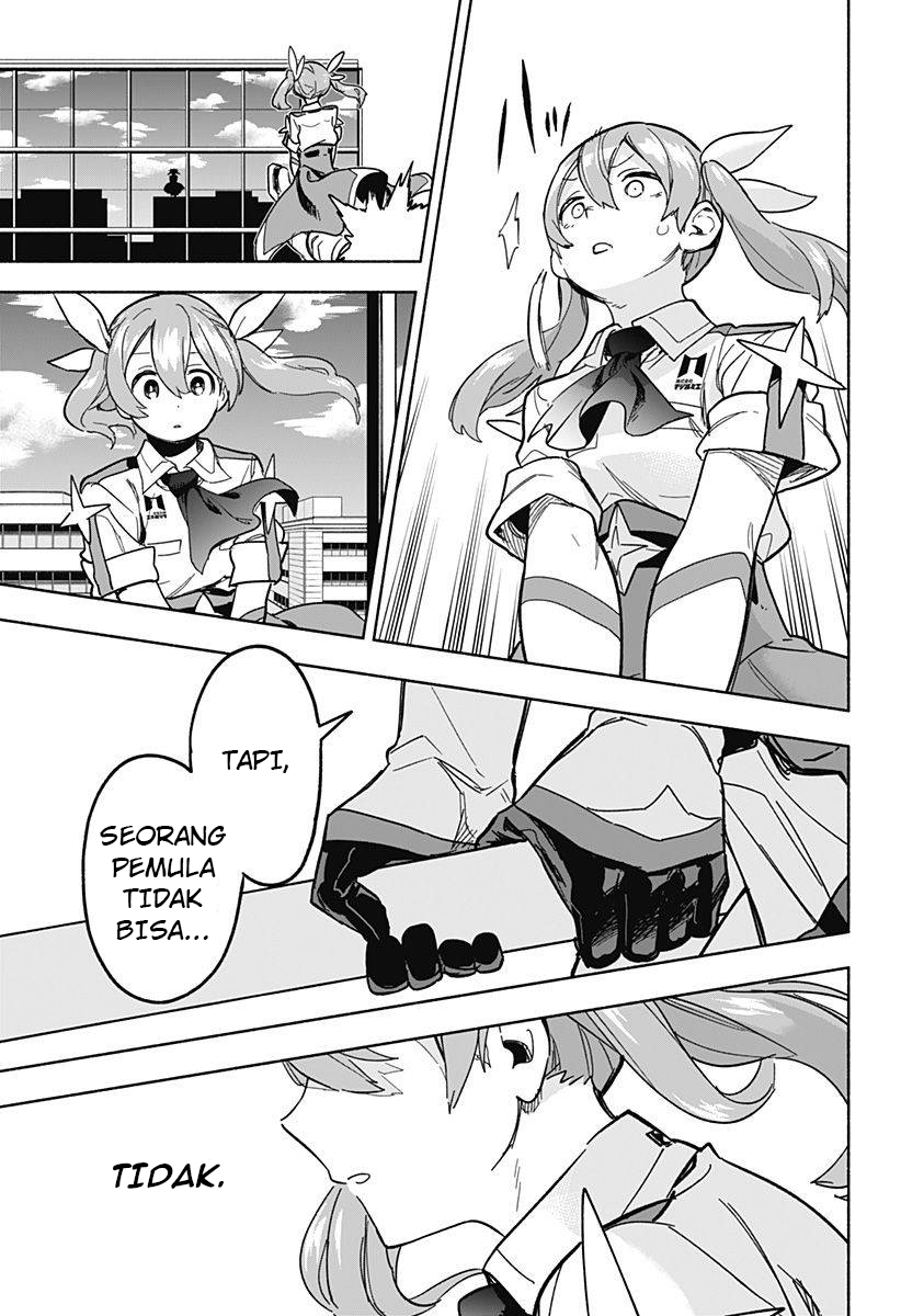 Kabushiki Gaisha MagiLumiere Chapter 03 Gambar 32