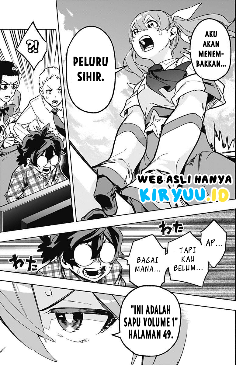Kabushiki Gaisha MagiLumiere Chapter 03 Gambar 34