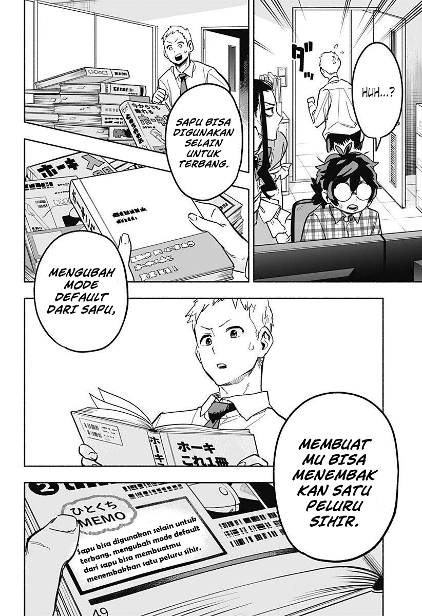 Kabushiki Gaisha MagiLumiere Chapter 03 Gambar 35