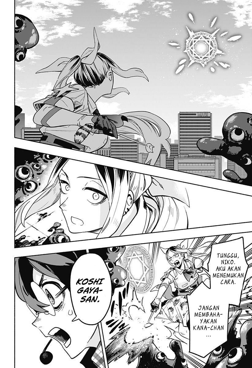 Kabushiki Gaisha MagiLumiere Chapter 03 Gambar 39