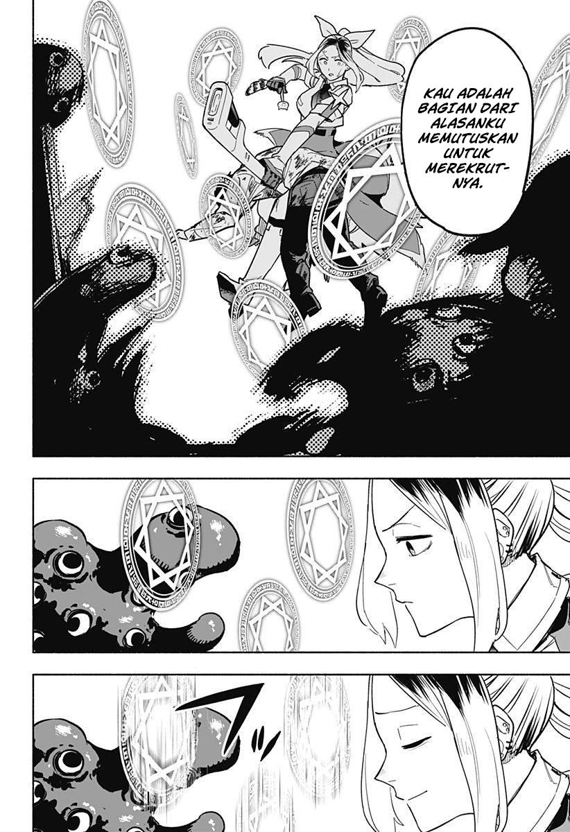 Kabushiki Gaisha MagiLumiere Chapter 03 Gambar 41