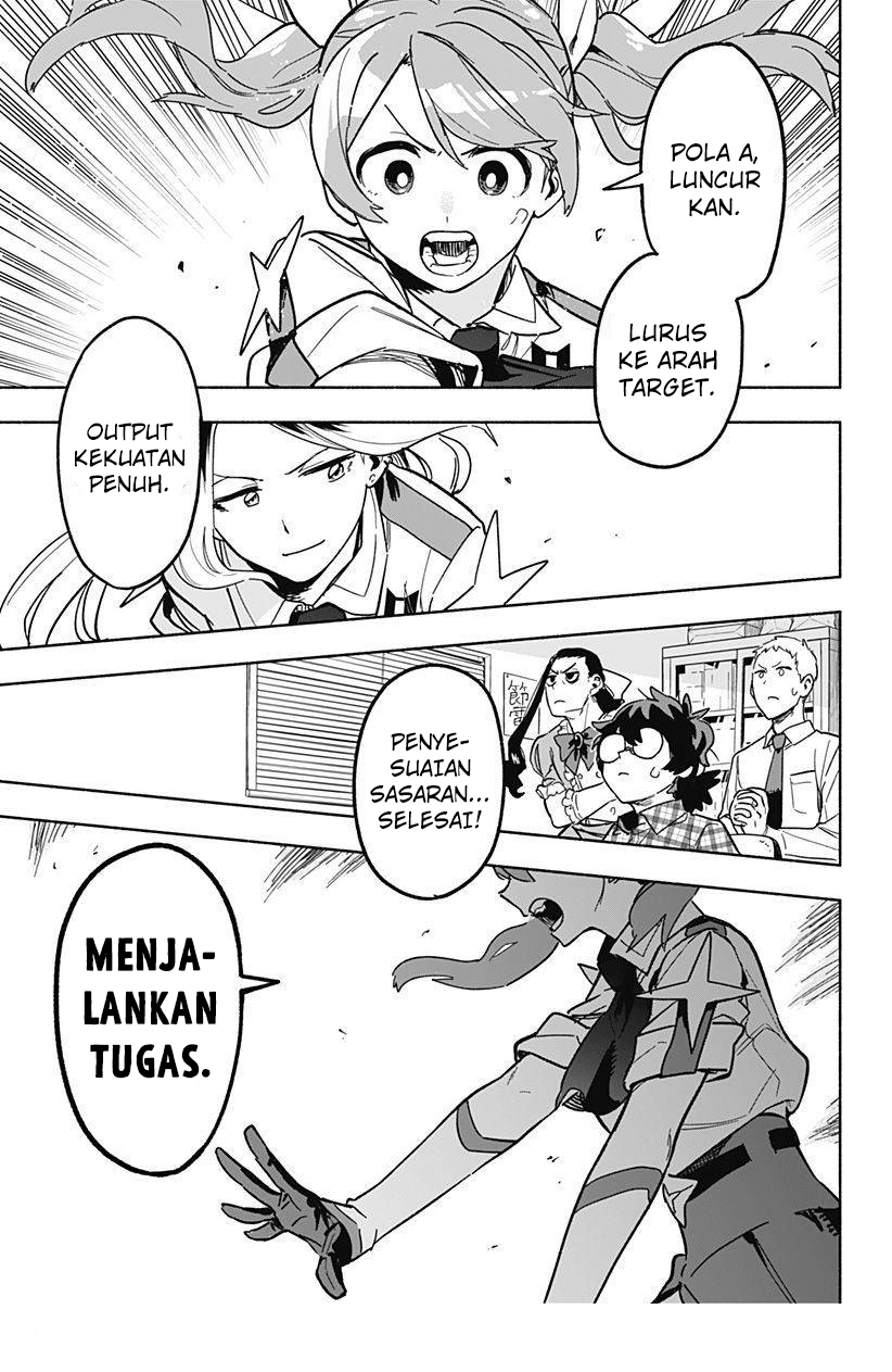 Kabushiki Gaisha MagiLumiere Chapter 03 Gambar 44