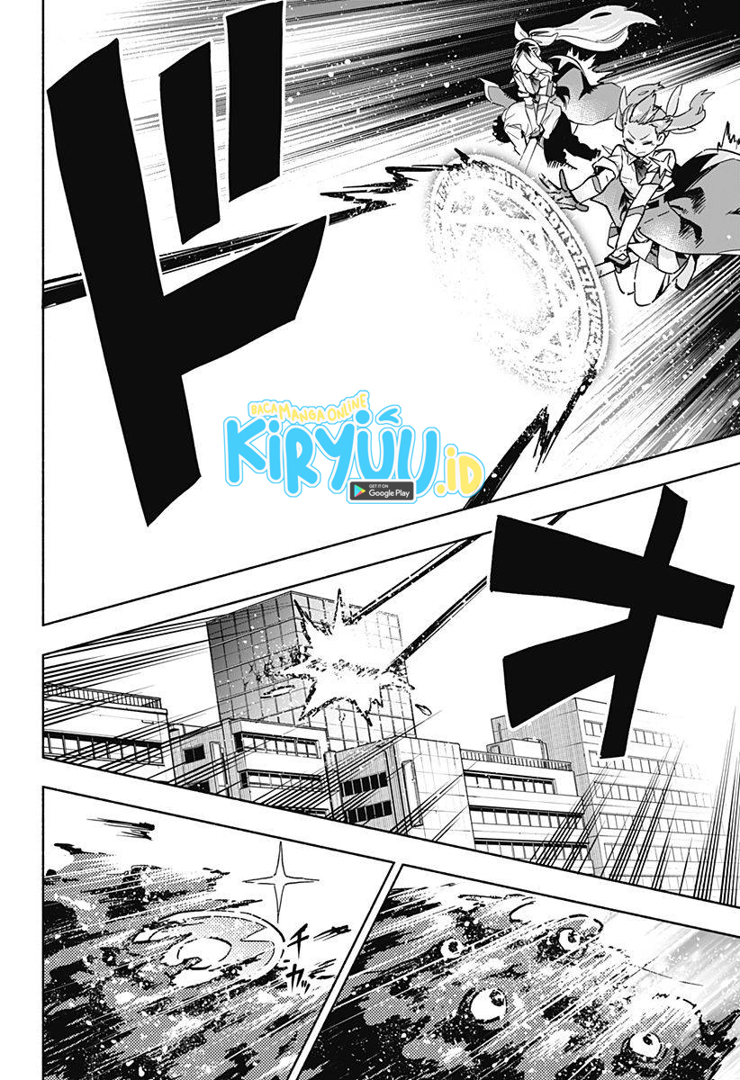 Kabushiki Gaisha MagiLumiere Chapter 03 Gambar 45