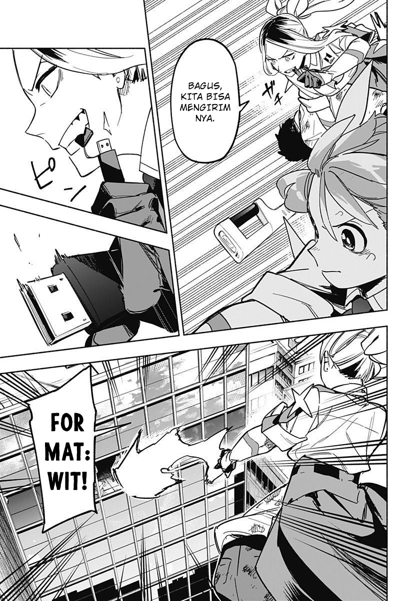Kabushiki Gaisha MagiLumiere Chapter 03 Gambar 46