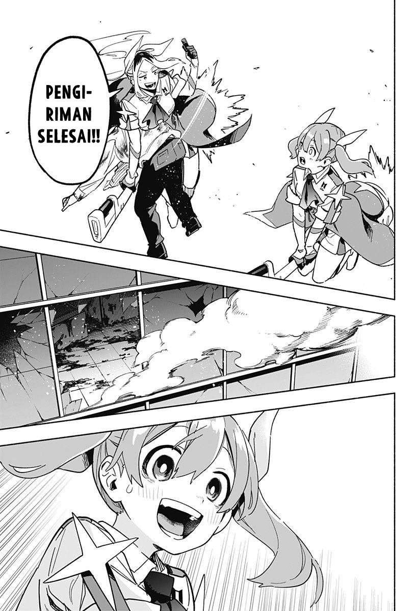 Kabushiki Gaisha MagiLumiere Chapter 03 Gambar 48