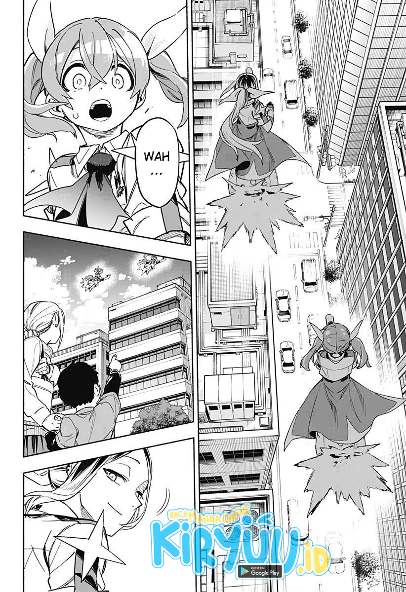 Kabushiki Gaisha MagiLumiere Chapter 03 Gambar 5