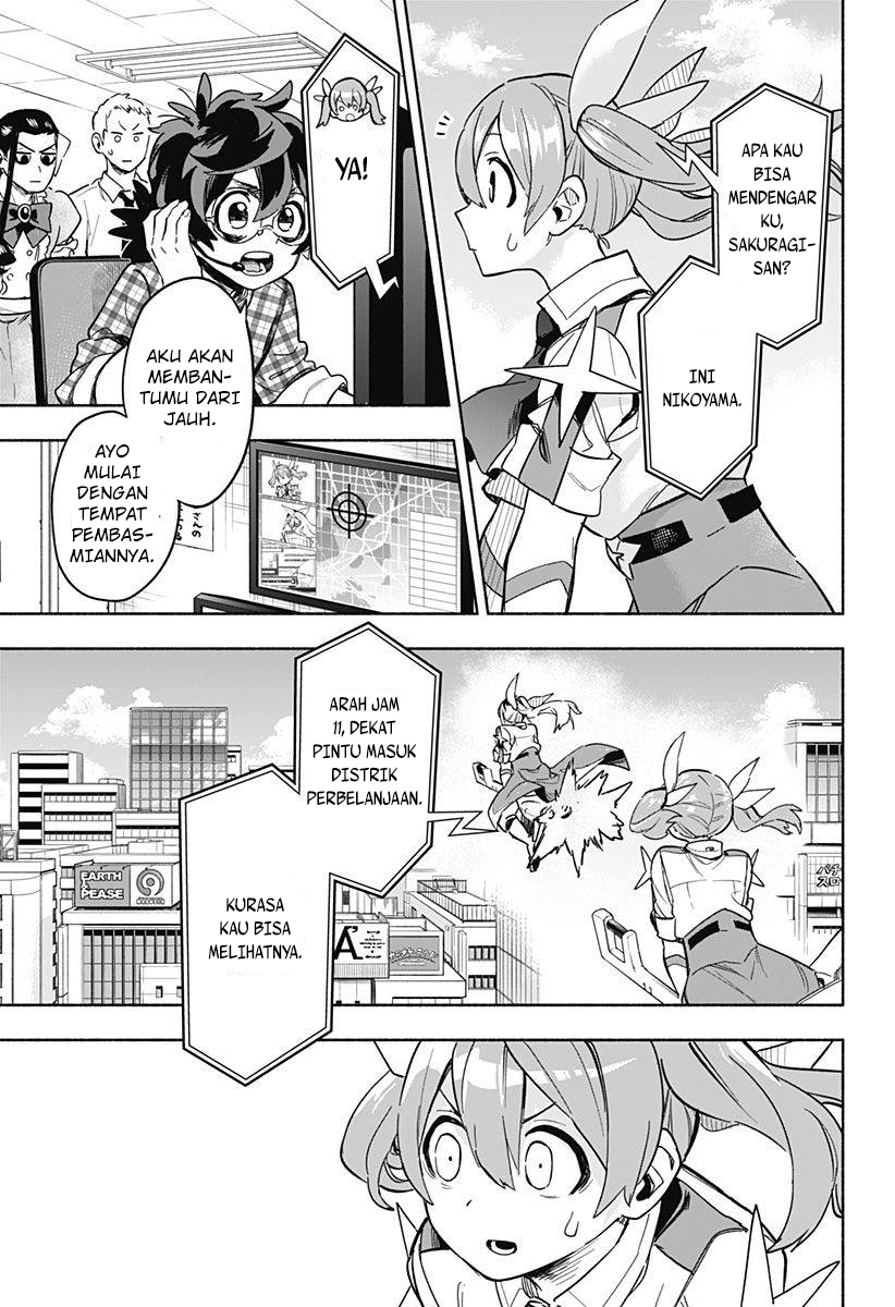 Kabushiki Gaisha MagiLumiere Chapter 03 Gambar 8