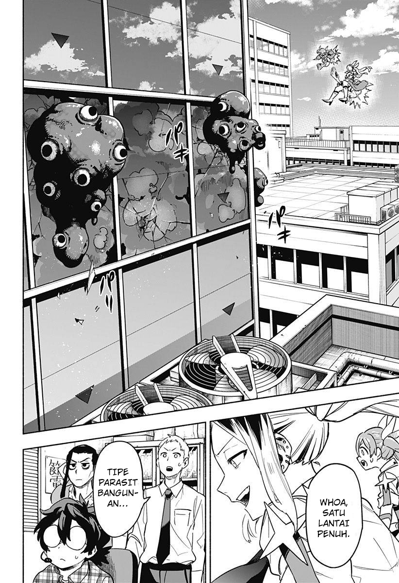 Kabushiki Gaisha MagiLumiere Chapter 03 Gambar 9