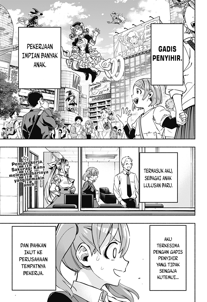 Baca Manga Kabushiki Gaisha MagiLumiere Chapter 02 Gambar 2