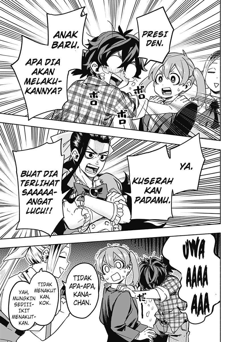 Kabushiki Gaisha MagiLumiere Chapter 02 Gambar 32