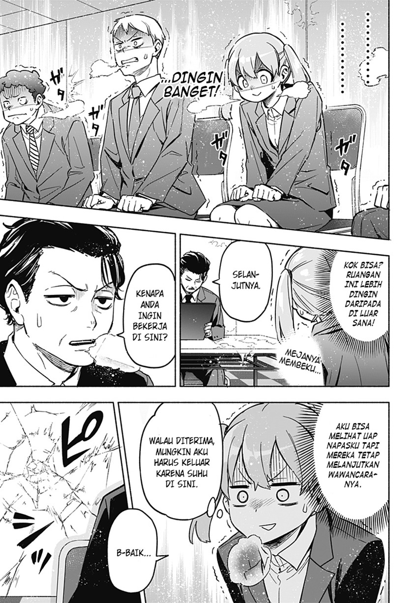 Kabushiki Gaisha MagiLumiere Chapter 01.2 Gambar 11