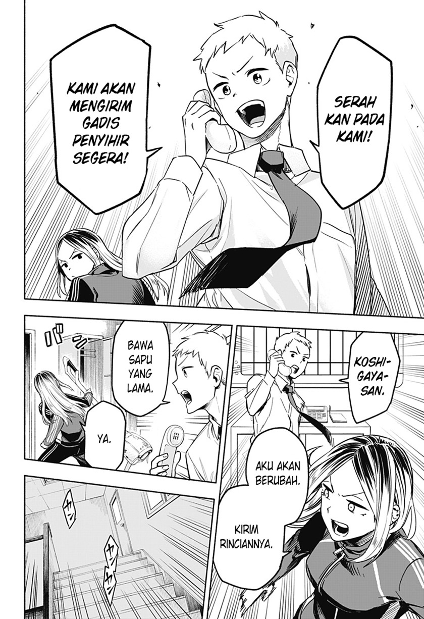 Kabushiki Gaisha MagiLumiere Chapter 01.2 Gambar 16