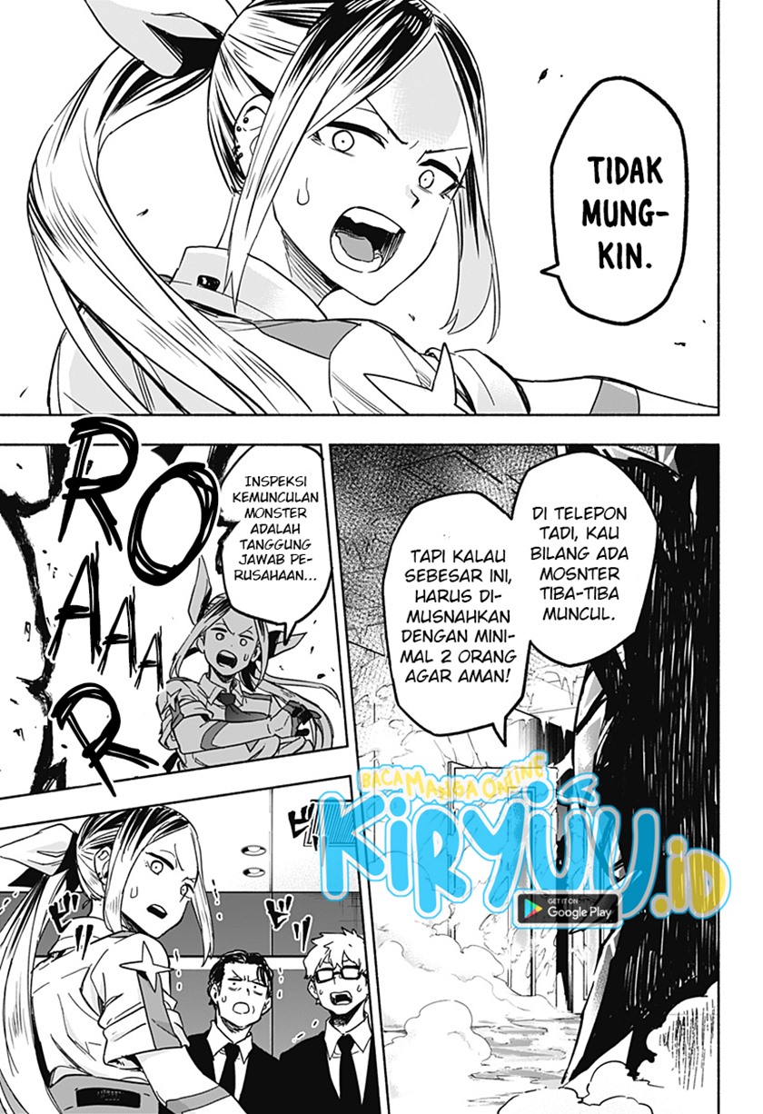 Kabushiki Gaisha MagiLumiere Chapter 01.2 Gambar 25