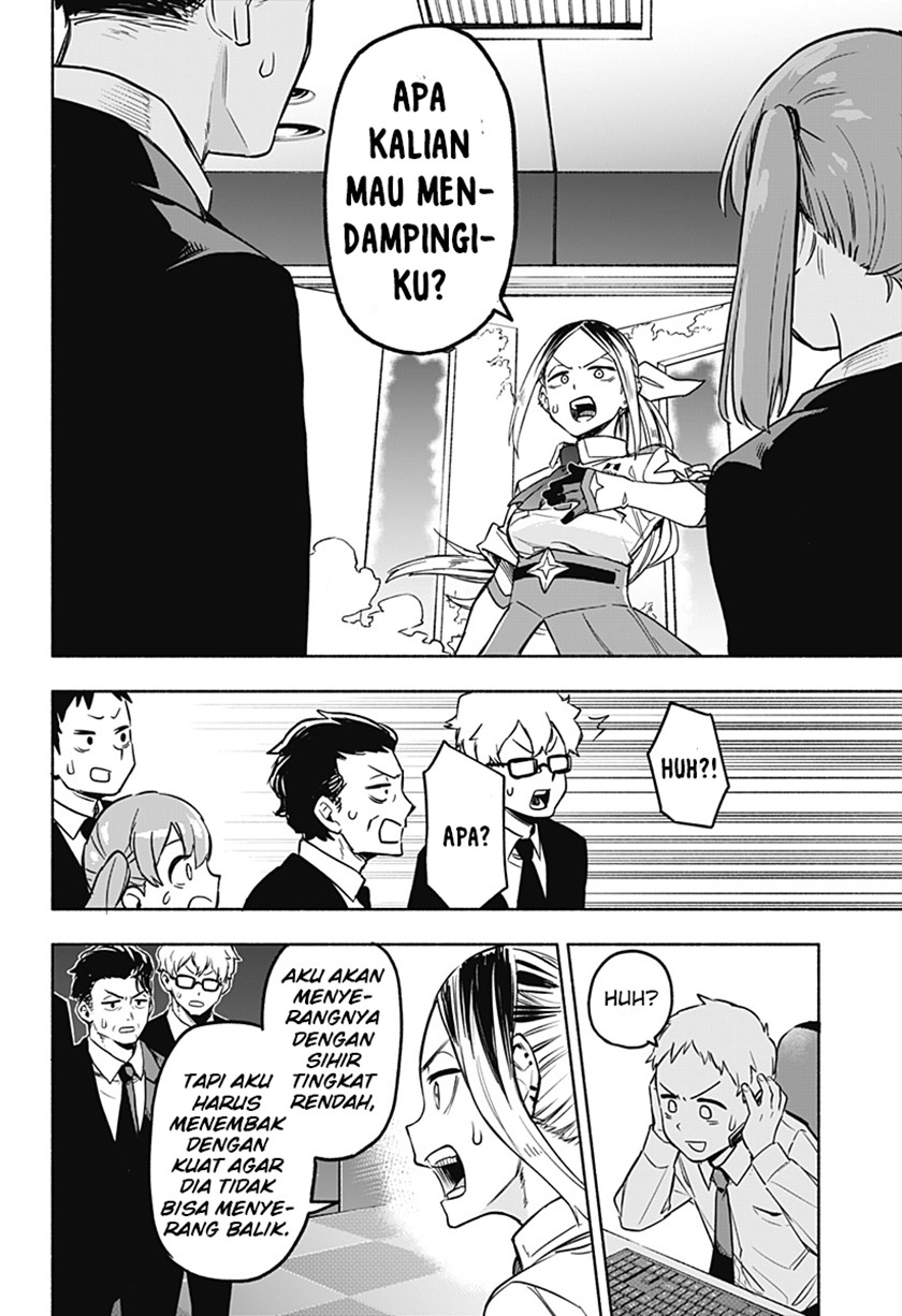 Kabushiki Gaisha MagiLumiere Chapter 01.2 Gambar 28