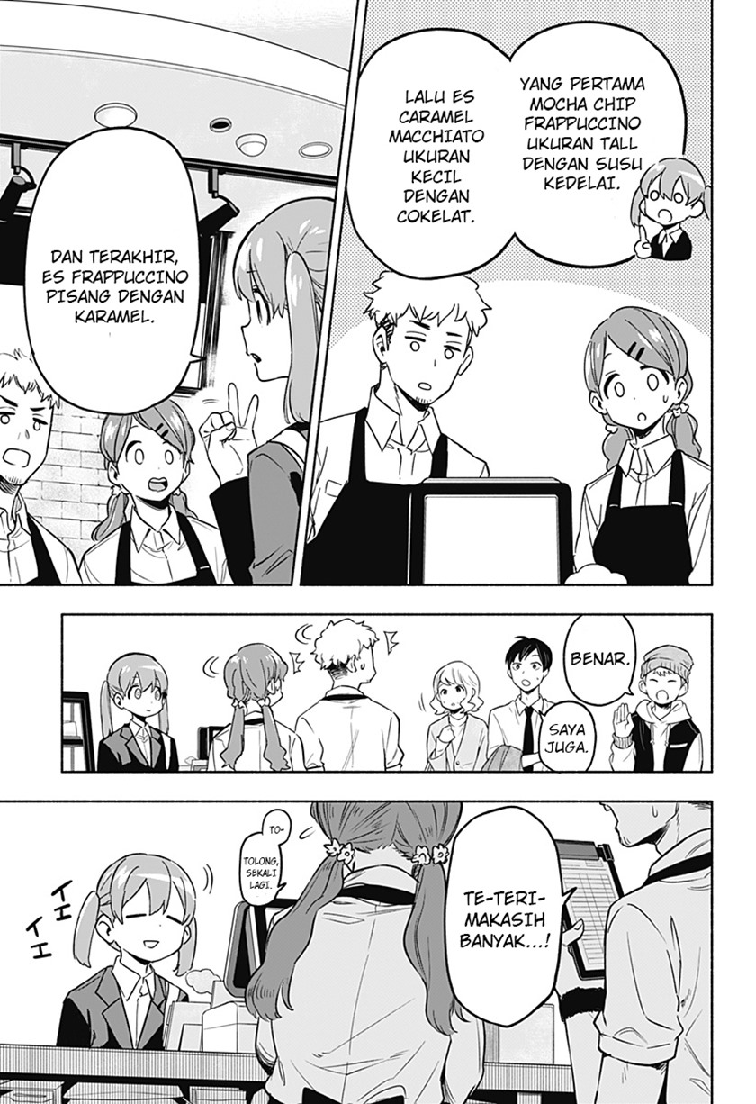 Kabushiki Gaisha MagiLumiere Chapter 01.2 Gambar 5