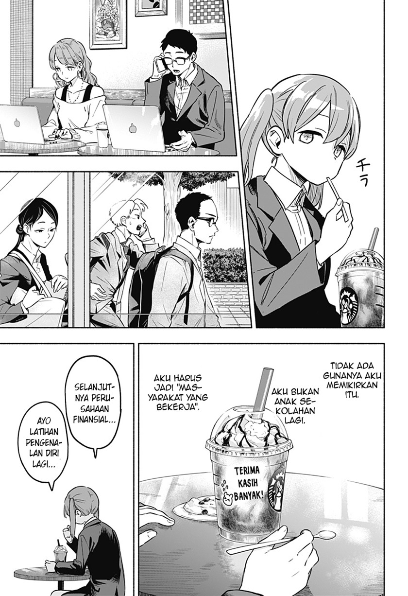 Kabushiki Gaisha MagiLumiere Chapter 01.2 Gambar 7