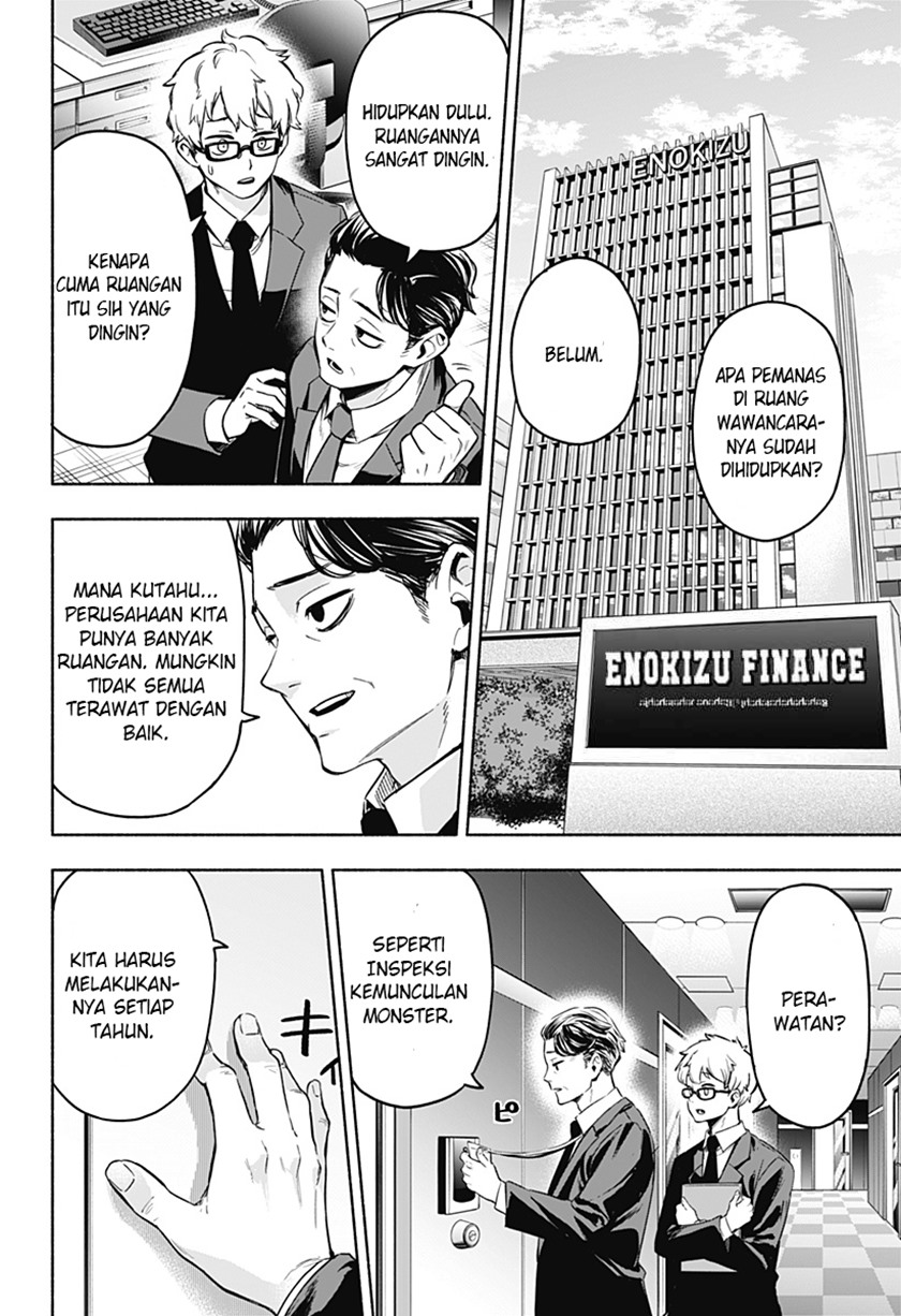 Kabushiki Gaisha MagiLumiere Chapter 01.2 Gambar 8
