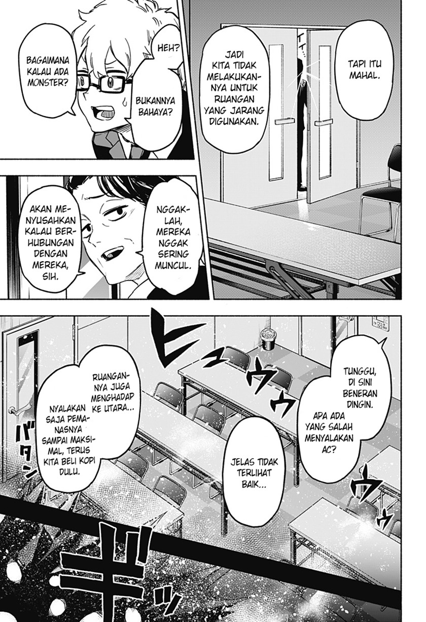 Kabushiki Gaisha MagiLumiere Chapter 01.2 Gambar 9