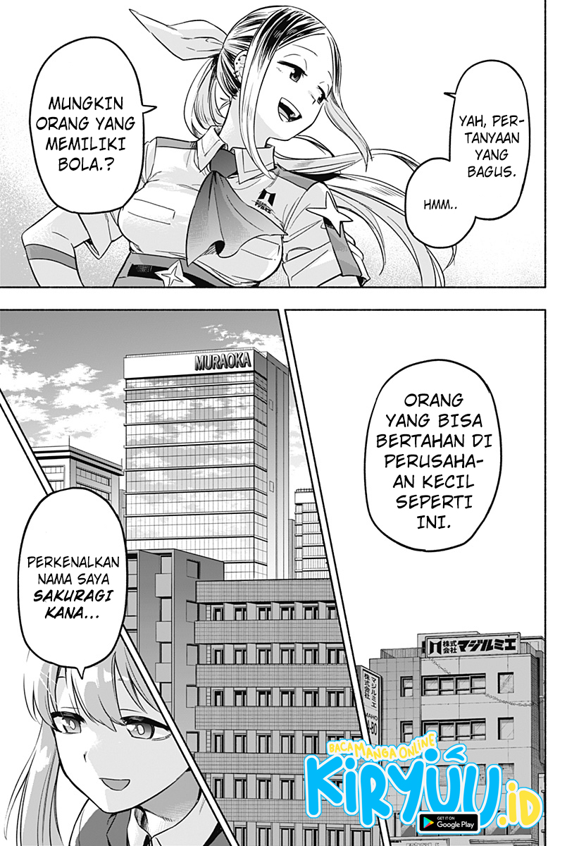 Kabushiki Gaisha MagiLumiere Chapter 01.1 Gambar 17
