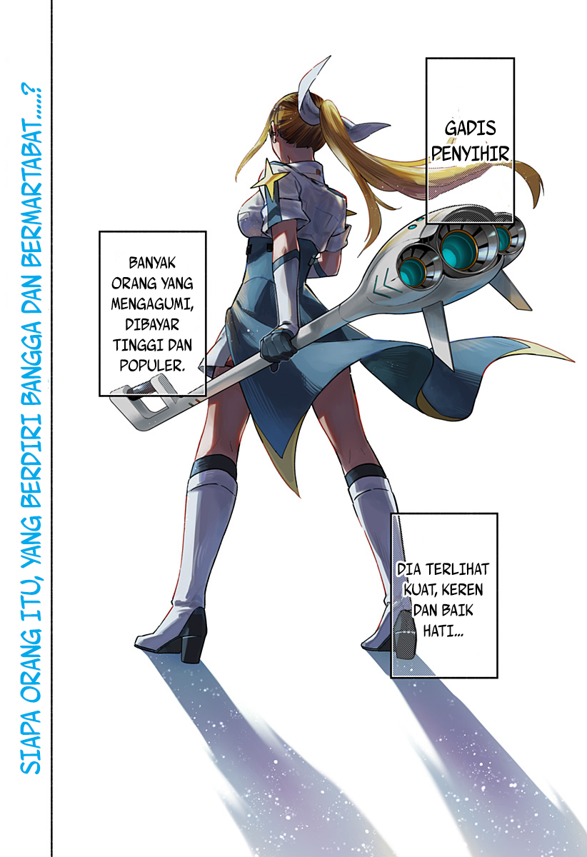 Baca Manga Kabushiki Gaisha MagiLumiere Chapter 01.1 Gambar 2
