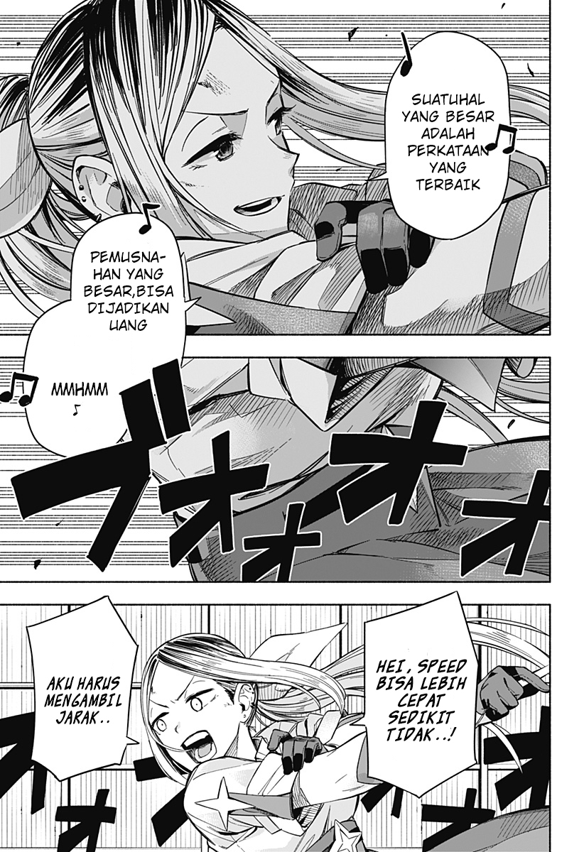 Kabushiki Gaisha MagiLumiere Chapter 01.1 Gambar 5