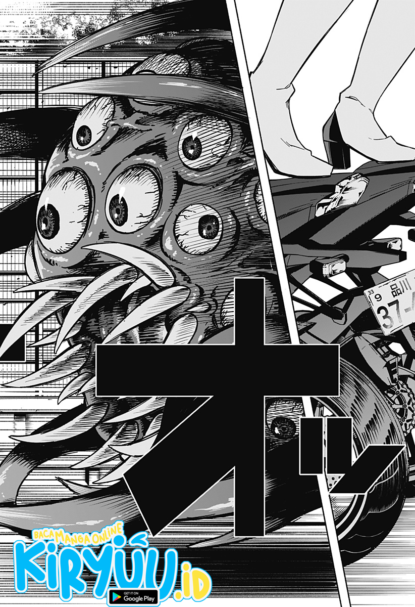 Kabushiki Gaisha MagiLumiere Chapter 01.1 Gambar 6
