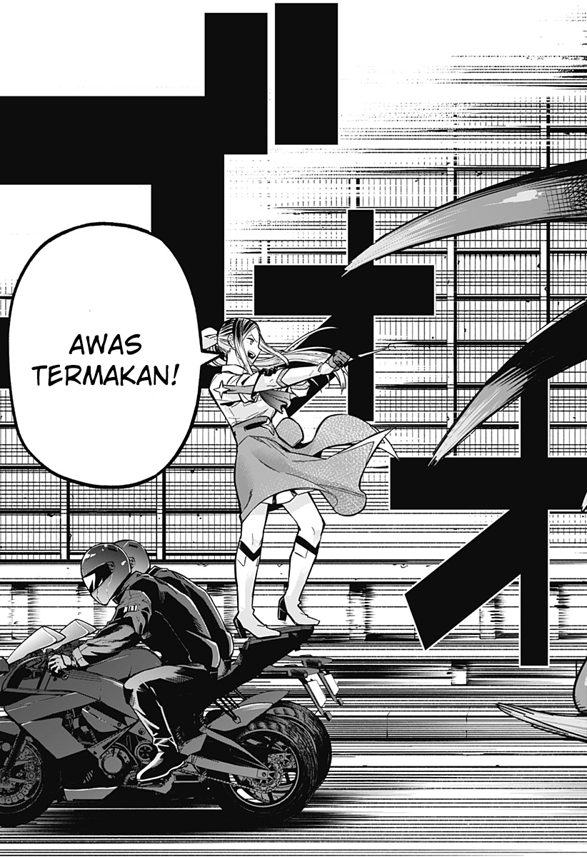 Kabushiki Gaisha MagiLumiere Chapter 01.1 Gambar 7