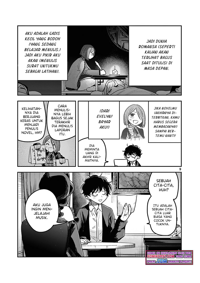 The Duke of Death and his Black Maid Chapter 220 Gambar 10