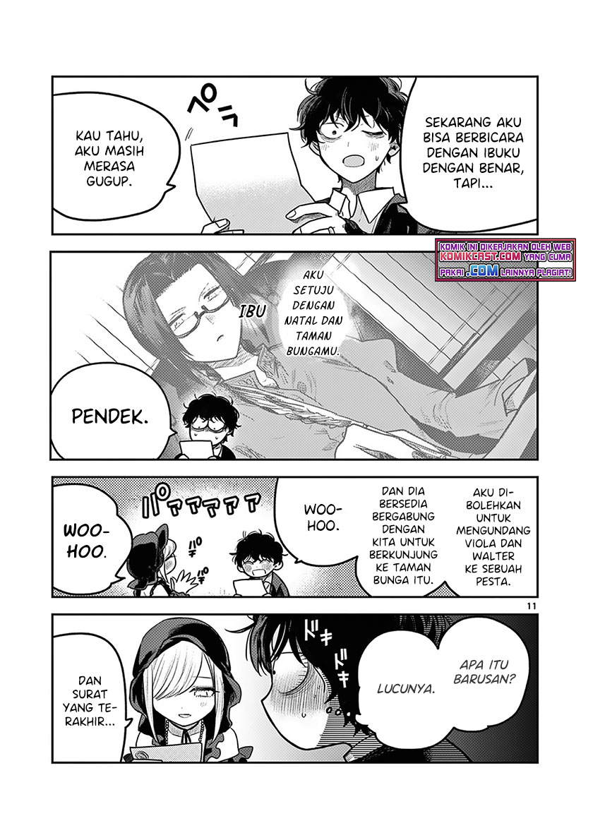 The Duke of Death and his Black Maid Chapter 220 Gambar 12