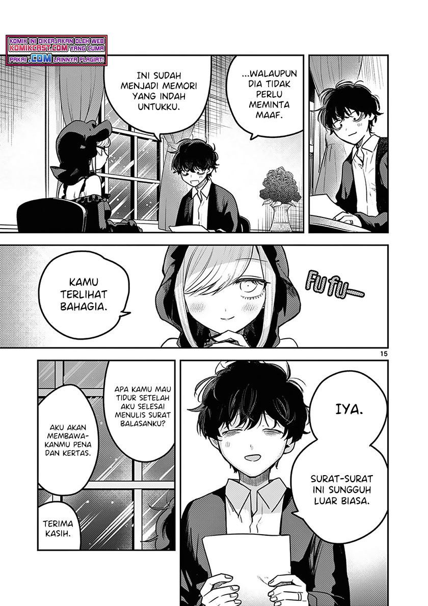 The Duke of Death and his Black Maid Chapter 220 Gambar 16