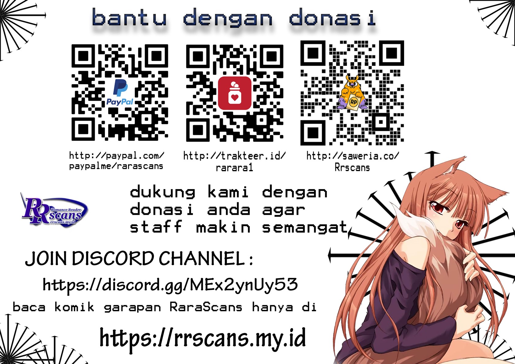 Baca Manhua Please Bully Me, Miss Villainess! Chapter 20 Gambar 2