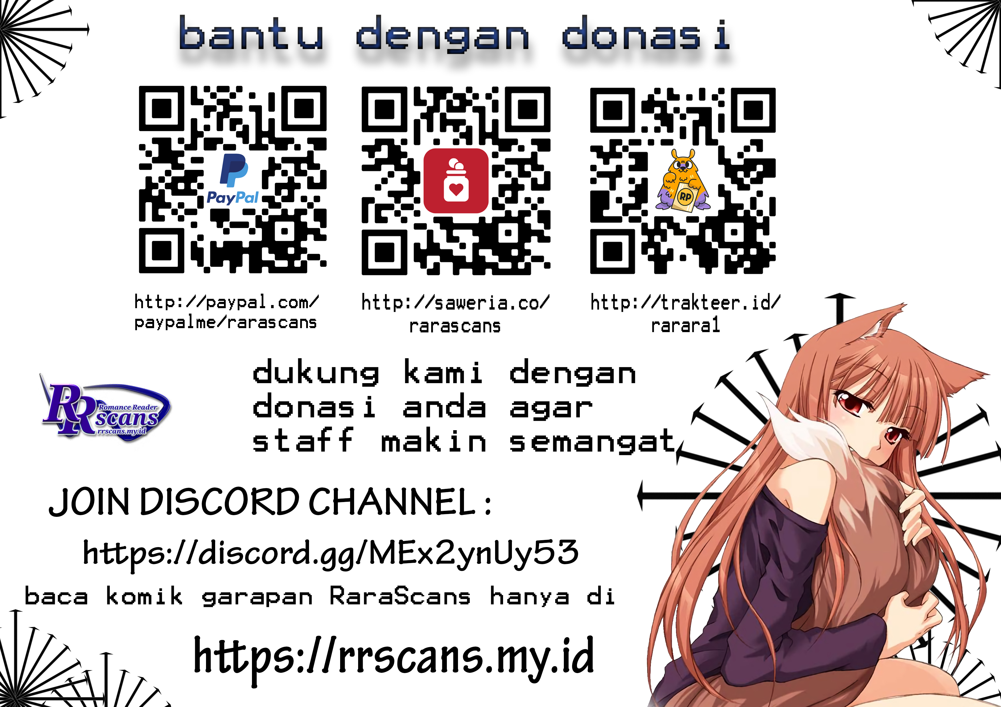 Baca Manhua Please Bully Me, Miss Villainess! Chapter 12 Gambar 2