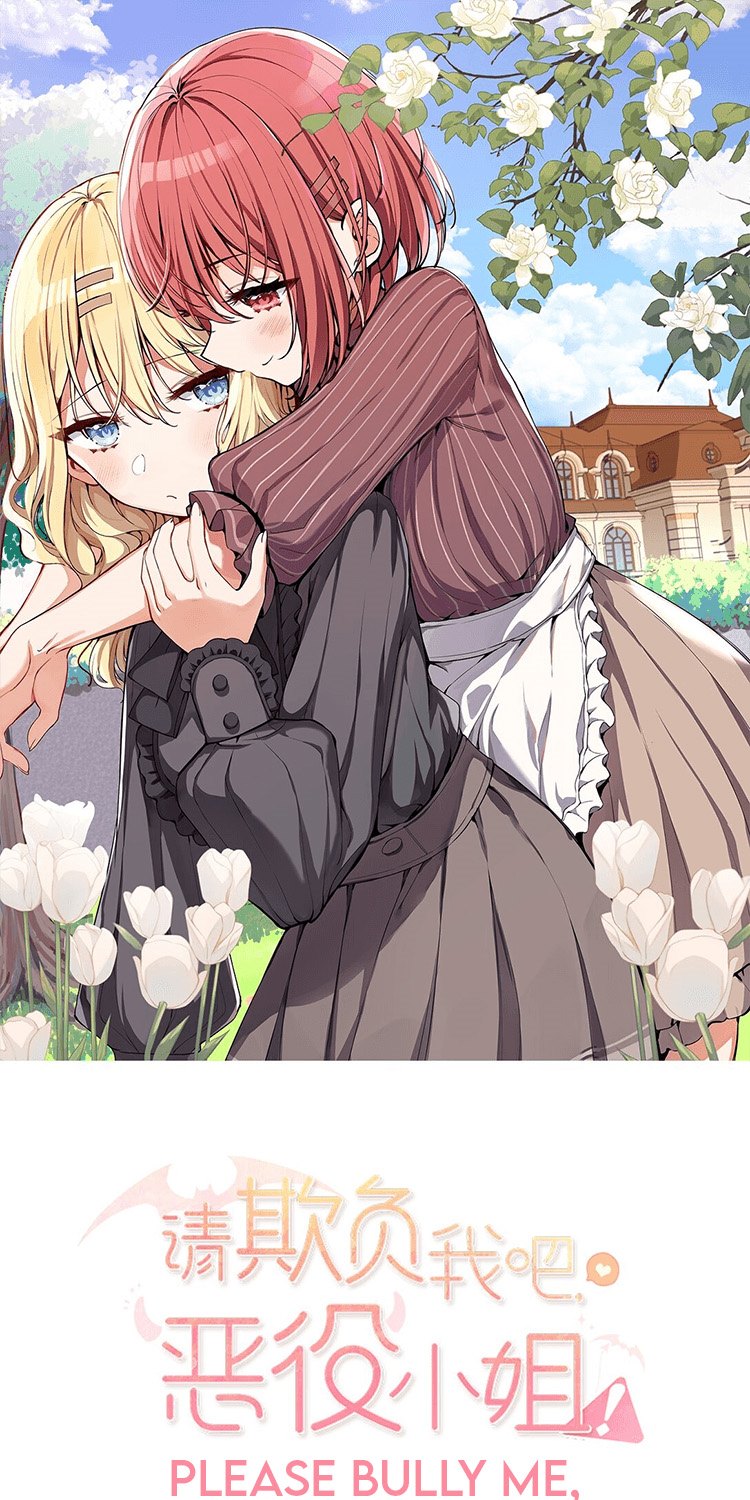 Baca Manhua Please Bully Me, Miss Villainess! Chapter 07 Gambar 2