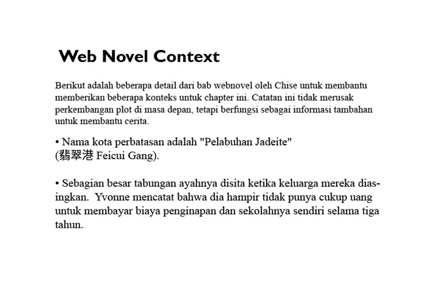 Please Bully Me, Miss Villainess! Chapter 06 Gambar 9
